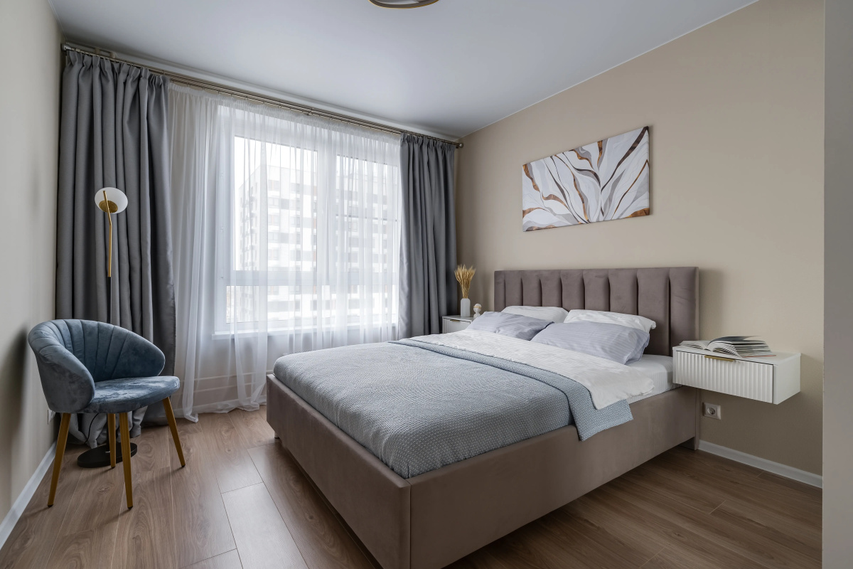Апартаменты дизайнерские Estetic House с видом на Москву