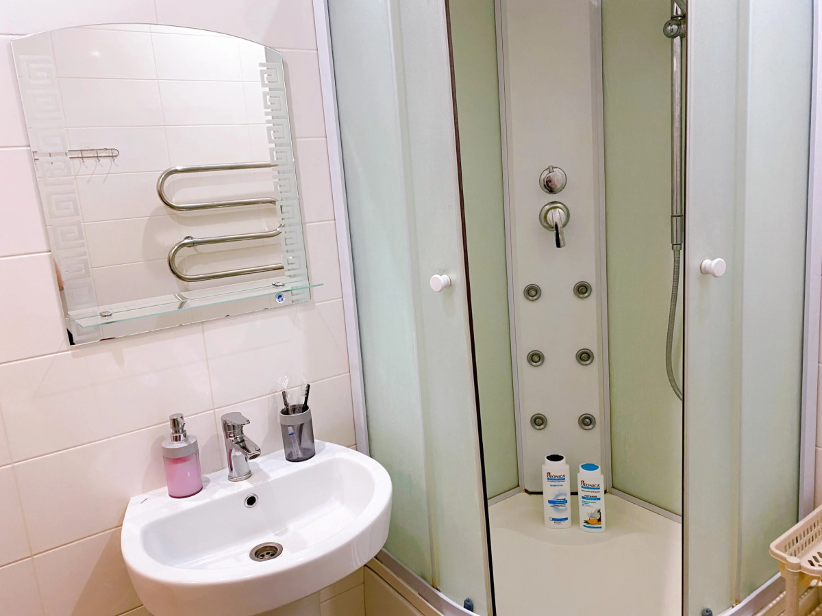 Квартира на Московское шоссе