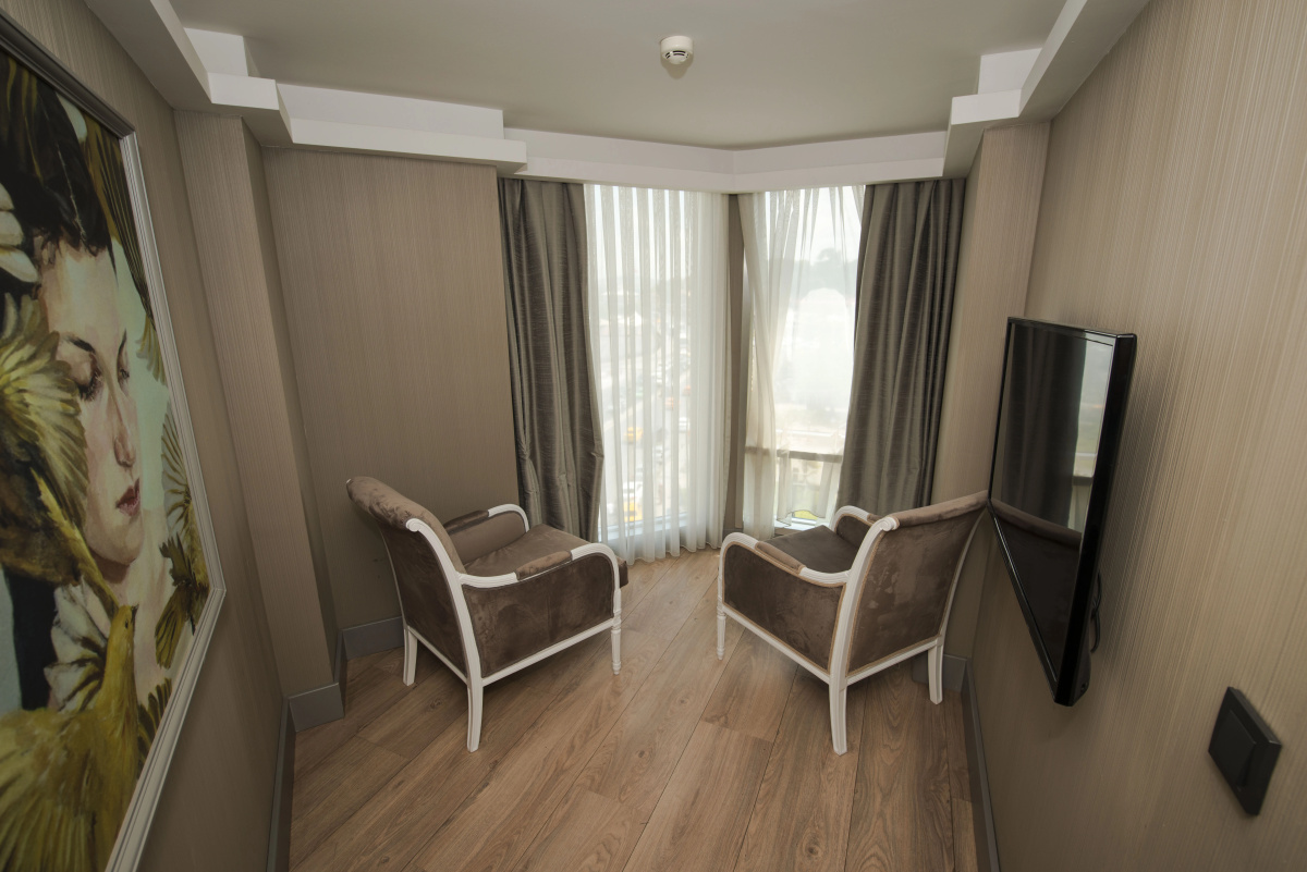 Manesol Old City Bosphorus Hotel