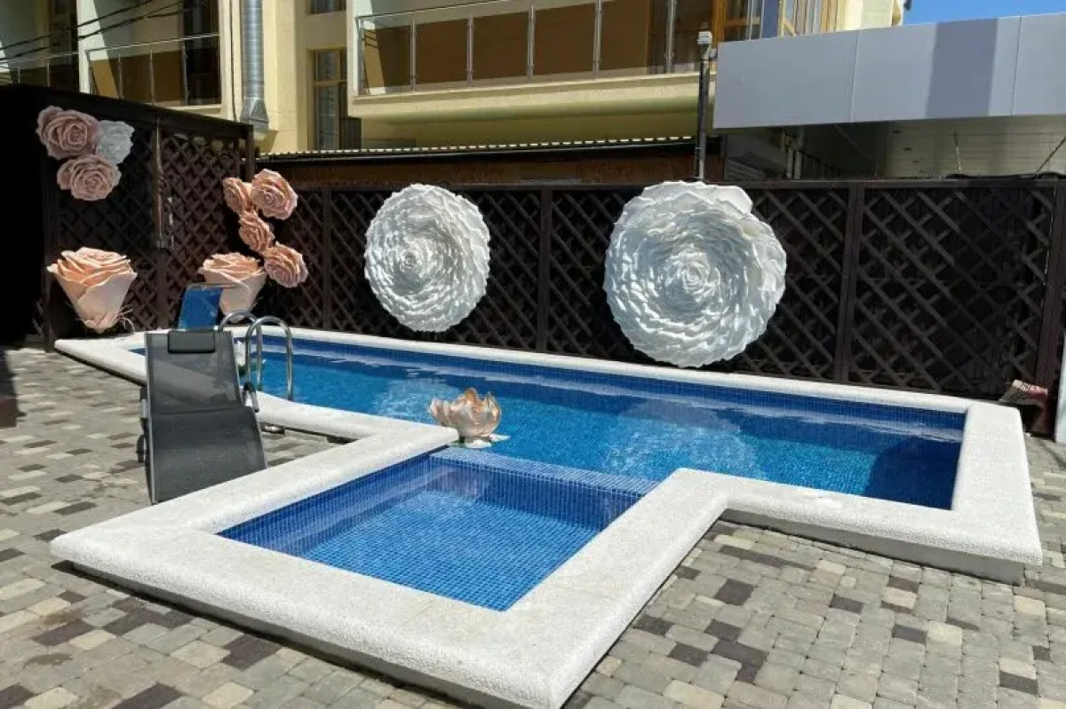 Отель Casa Mare