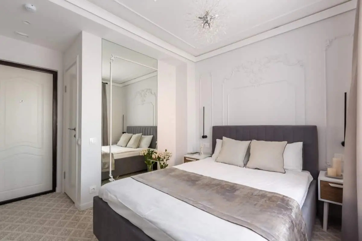 Апартаменты Ампир