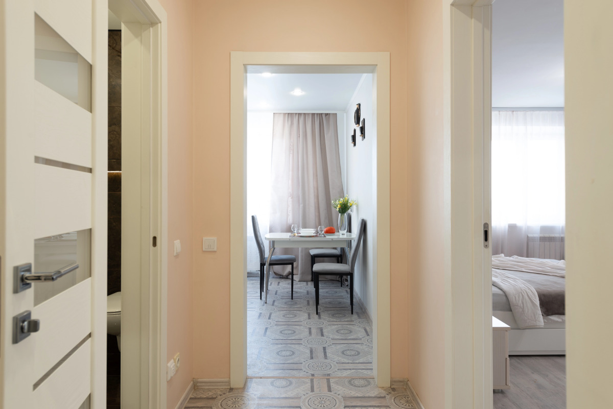 Квартира Aleksandra home