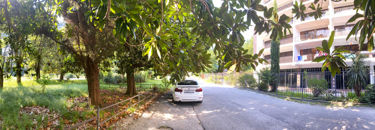 Апарт-отель Лотос