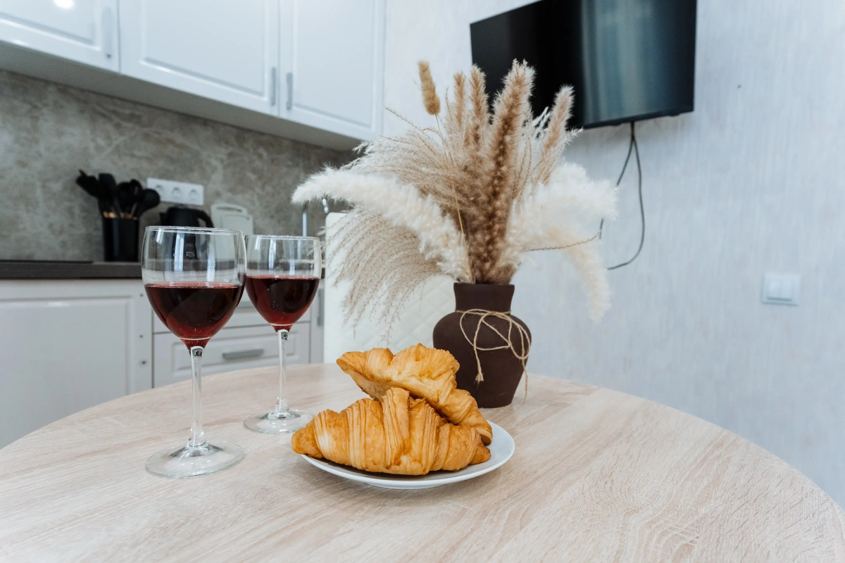 Апартаменты Liberty Sity 16