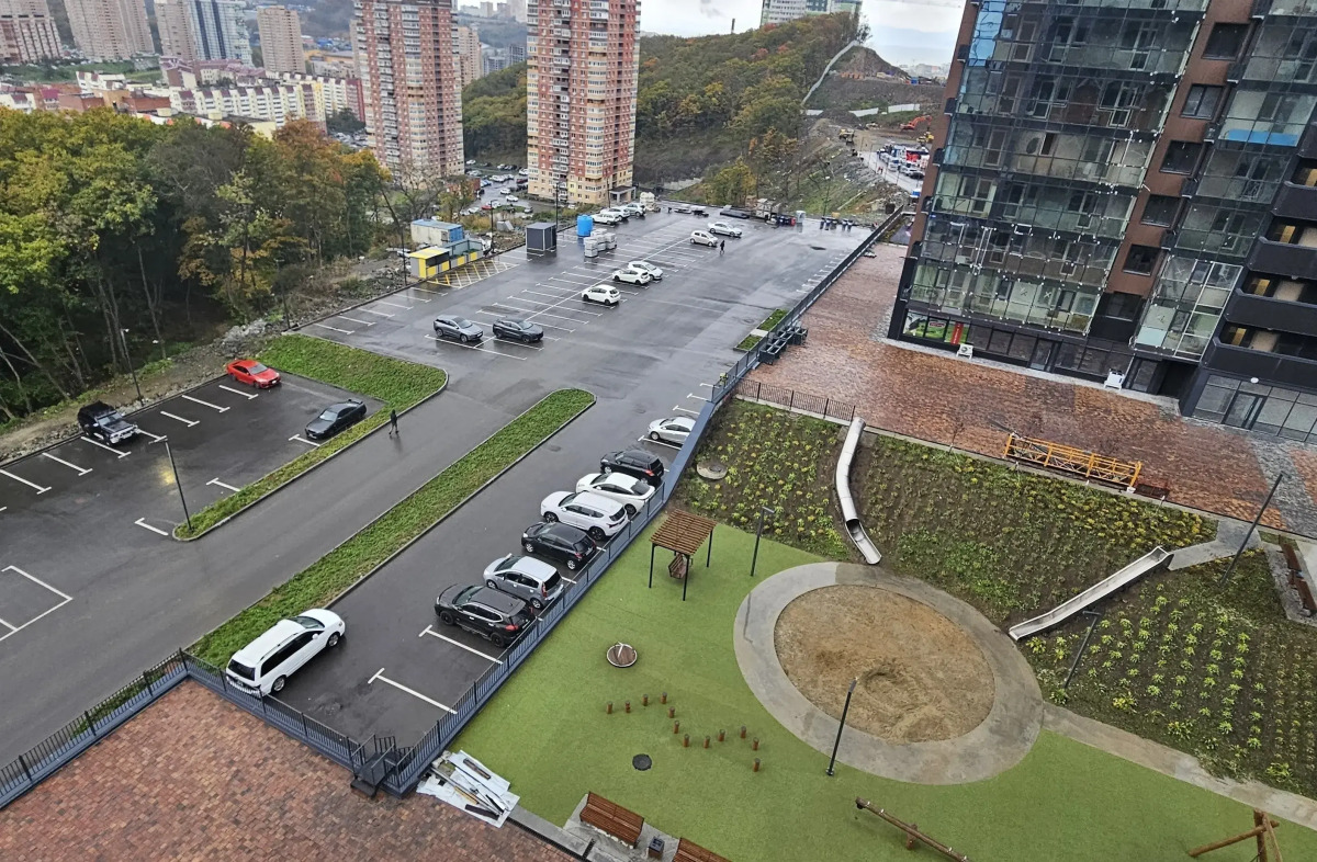 Квартира на Улице Полковника Фесюна 20