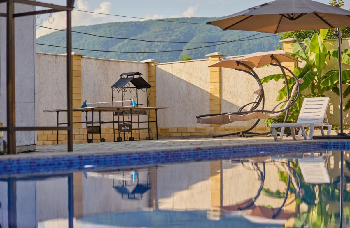 Guest house Tali on Dermanovskogo 42