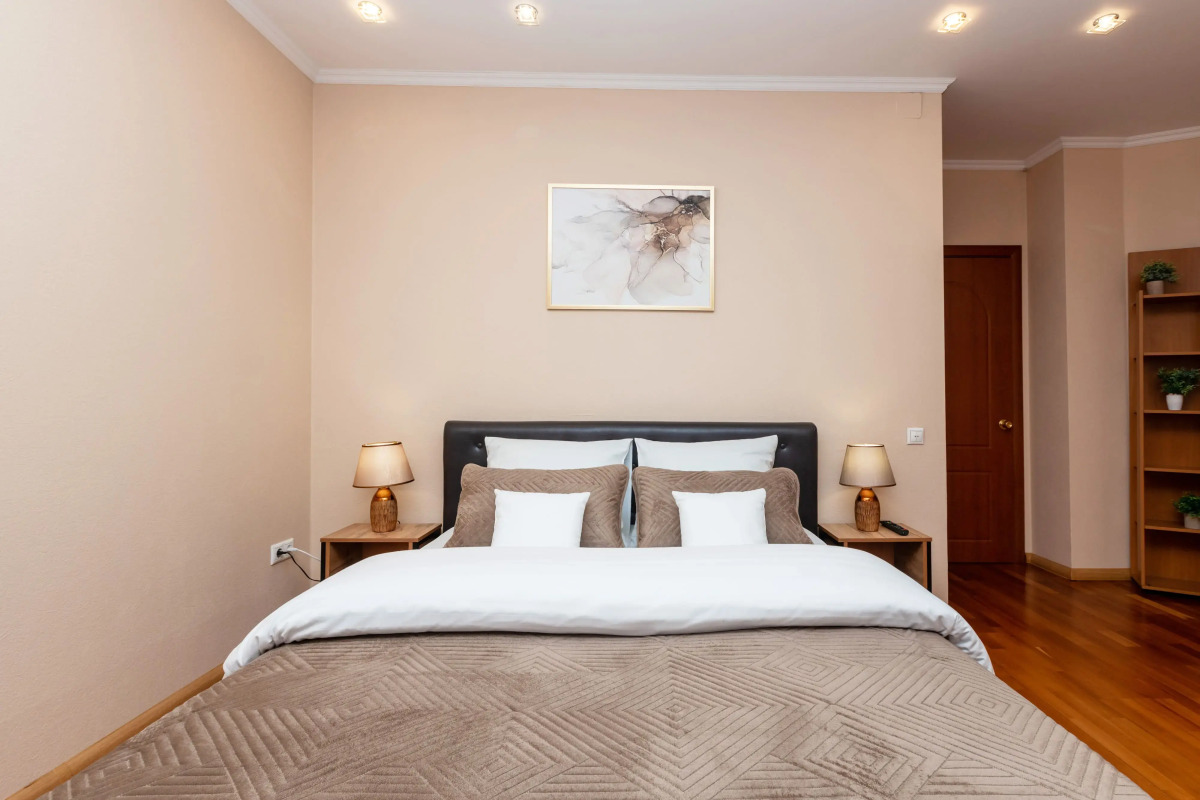 Квартира Пять Звёзд Сады Мечты