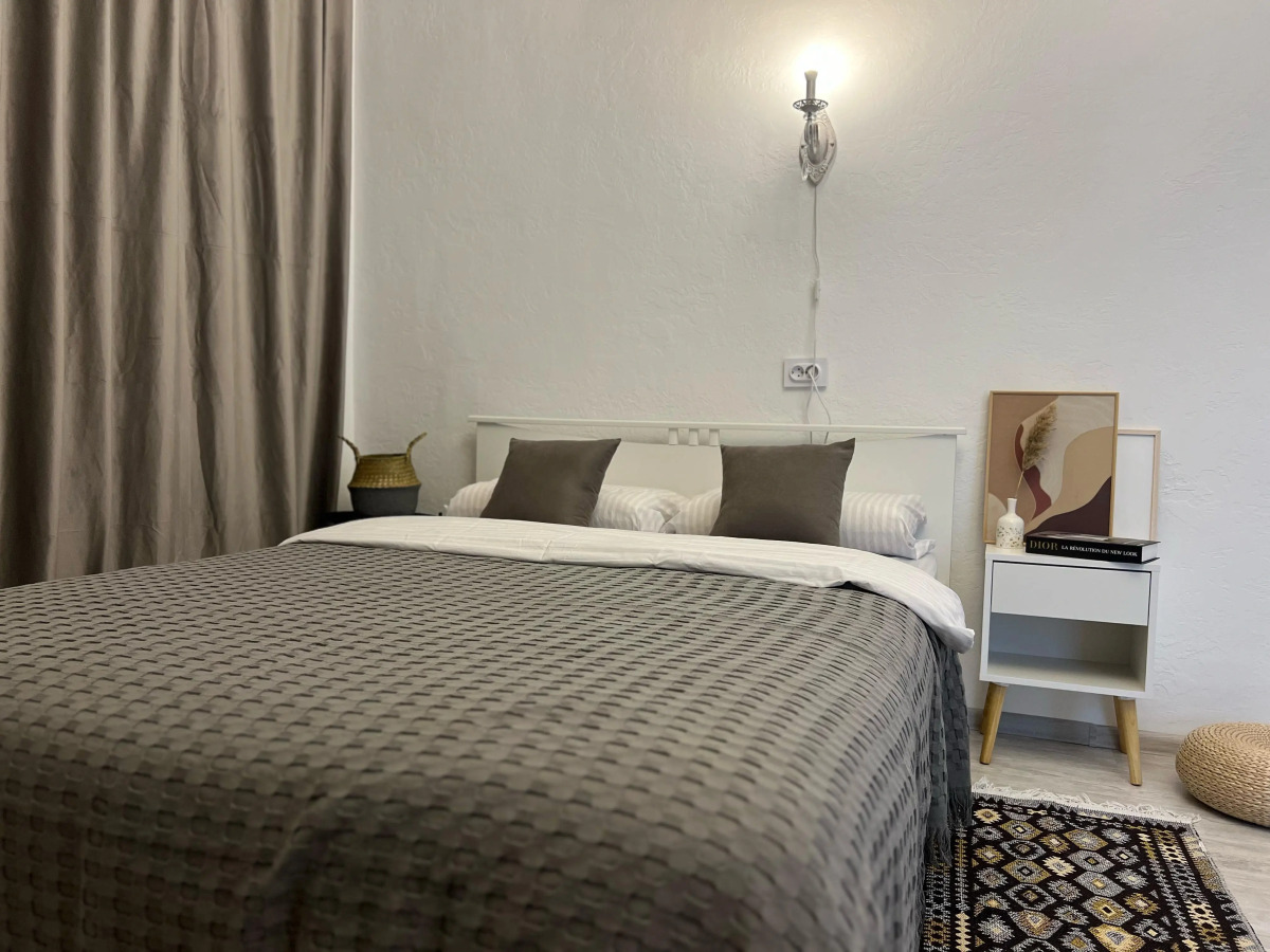 Апартаменты в самом центре города