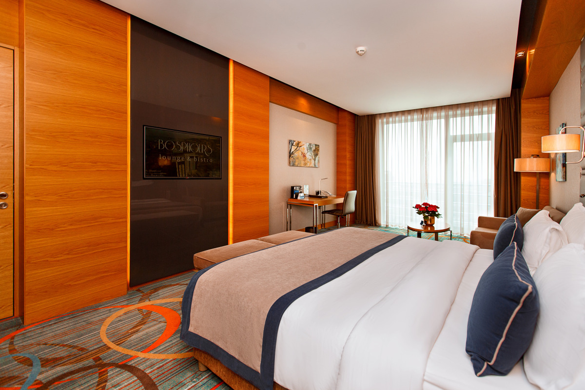 Mövenpick Winter Park Baku Hotel