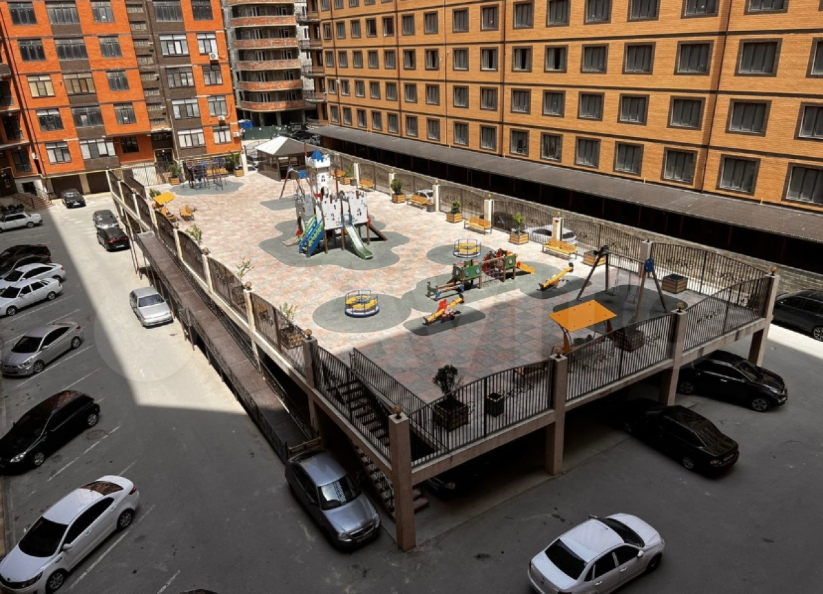 Апартаменты "Эленика"  Уютная Квартира у Моря в Махачкале