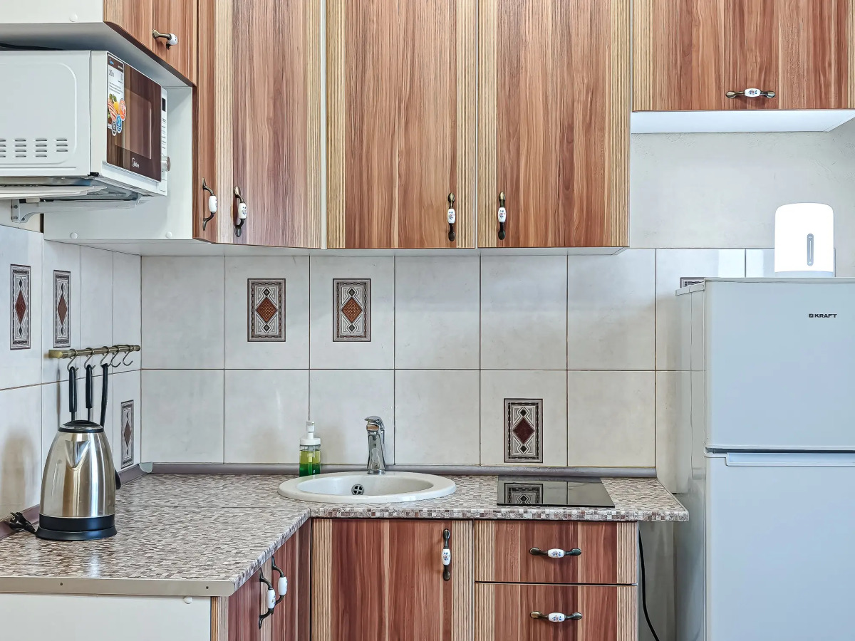 Апартаменты Крылова 34