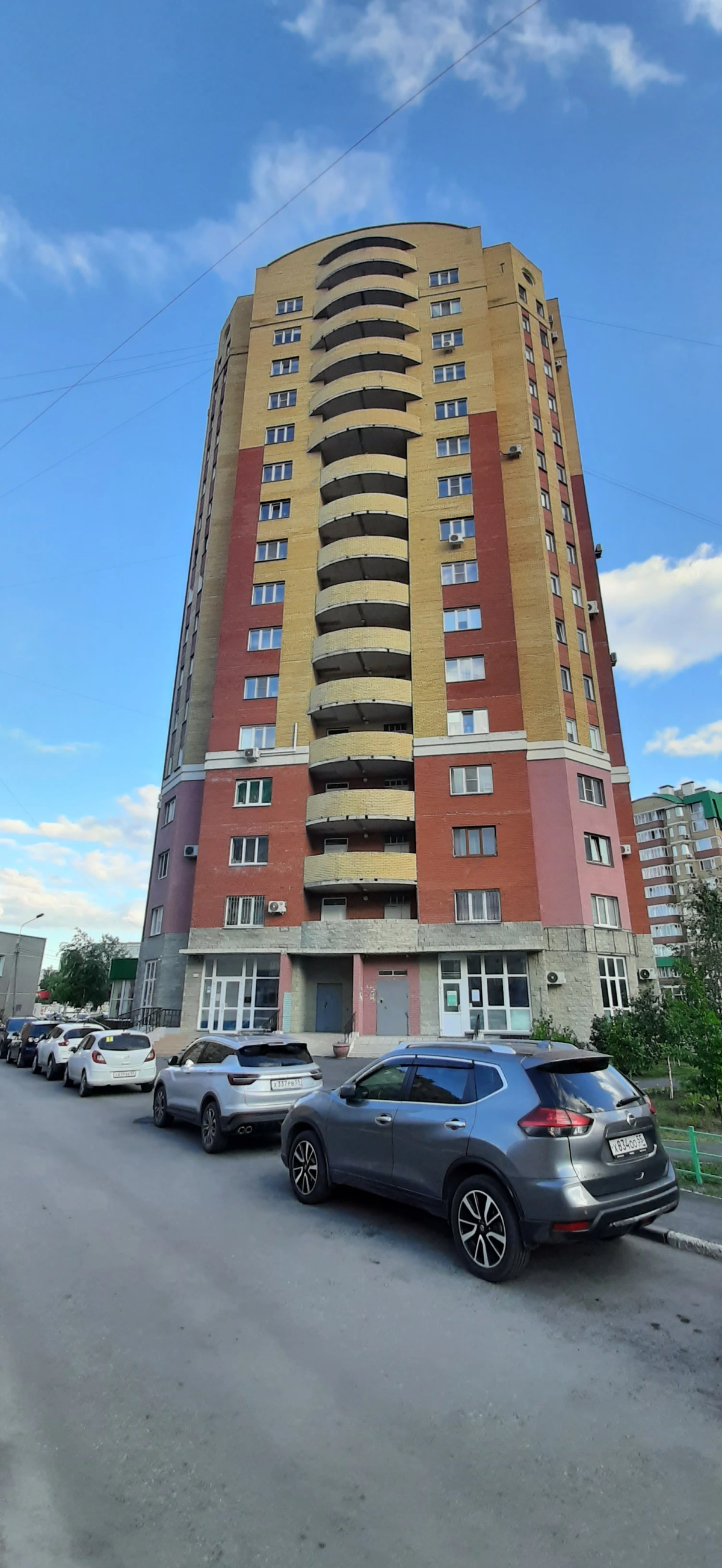 Апартаменты б-р Архитекторов 14