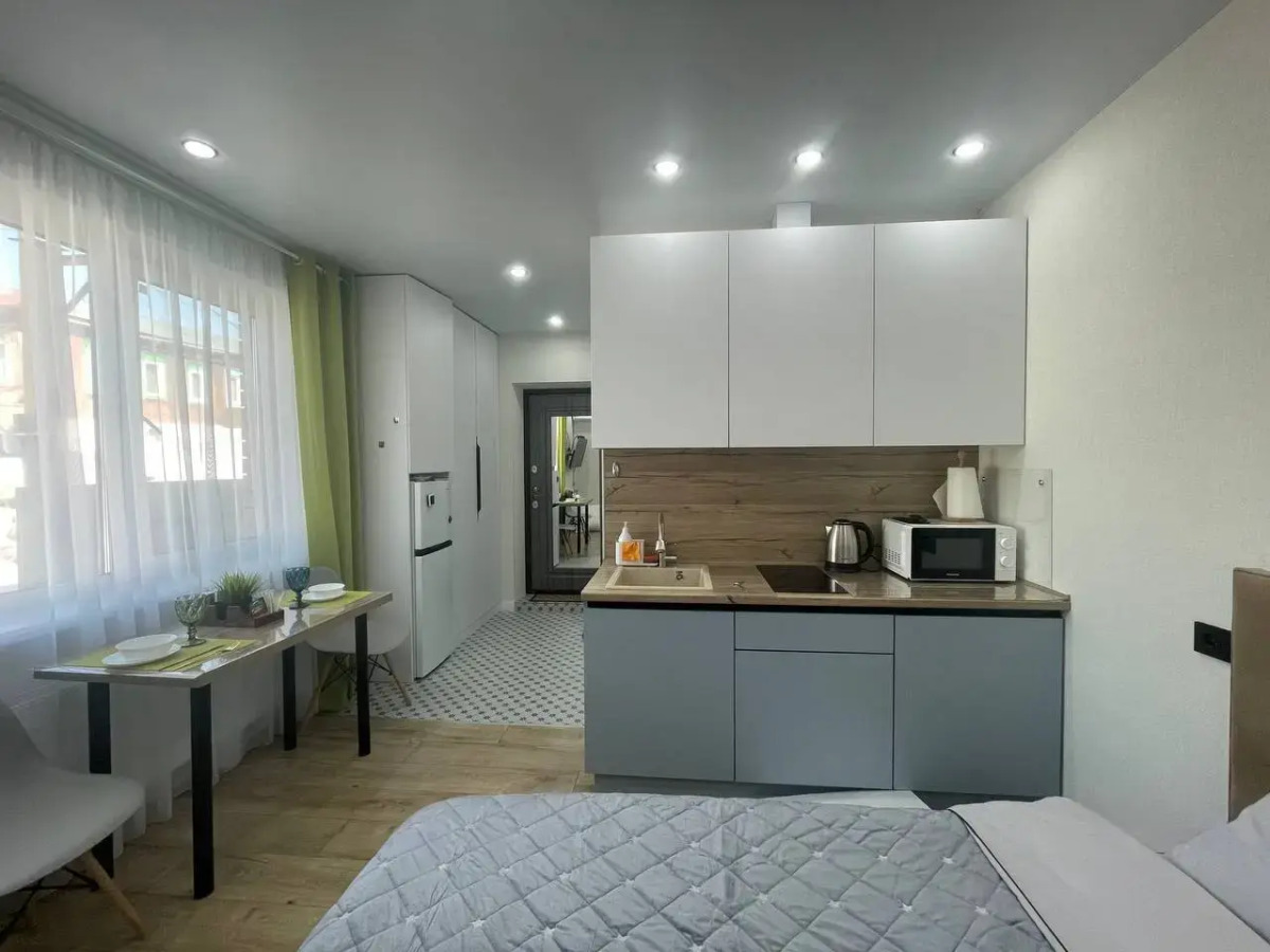 Апартаменты на Павлуновского 12