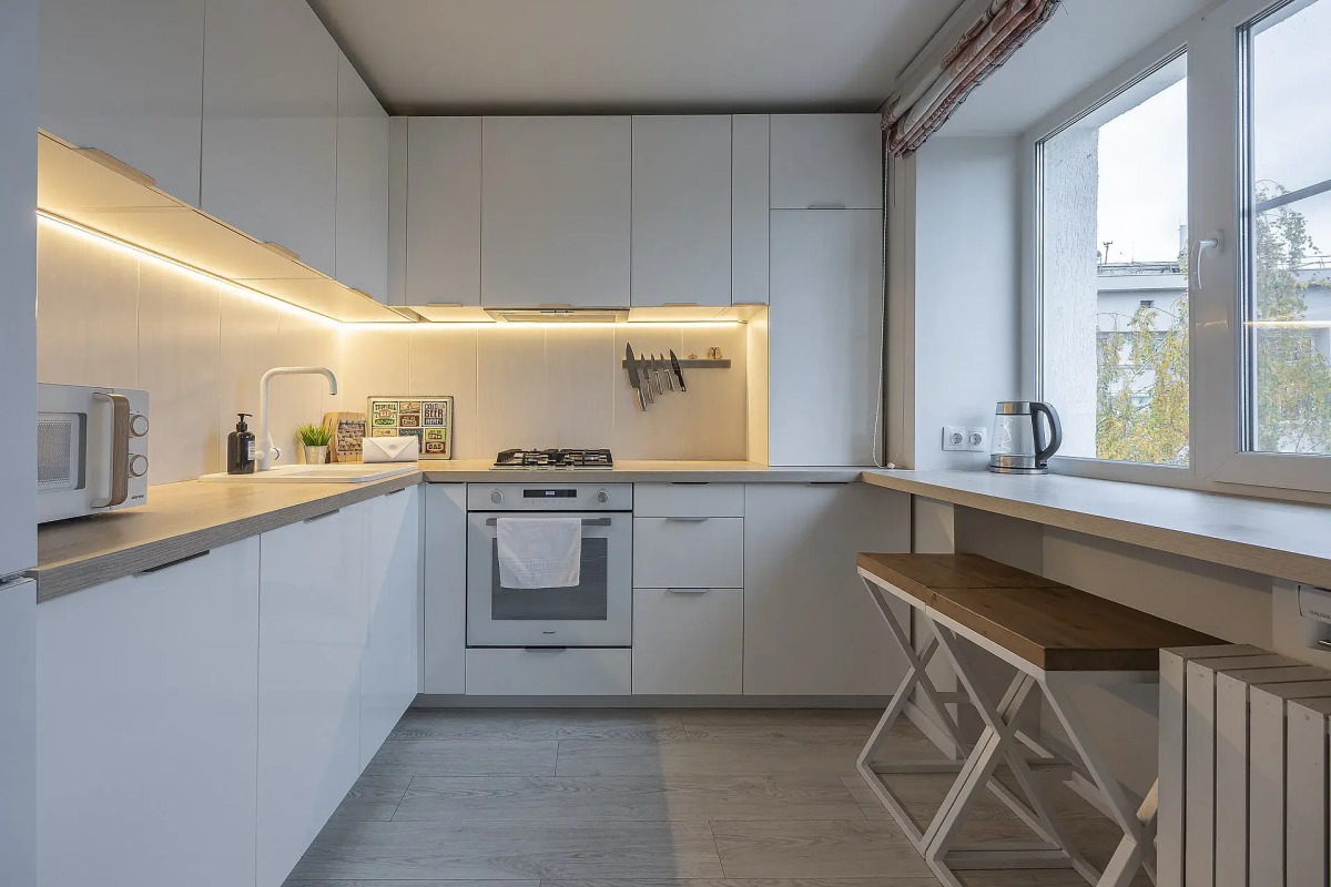 Квартира 3-х комнатная квартира на набережной у кремля