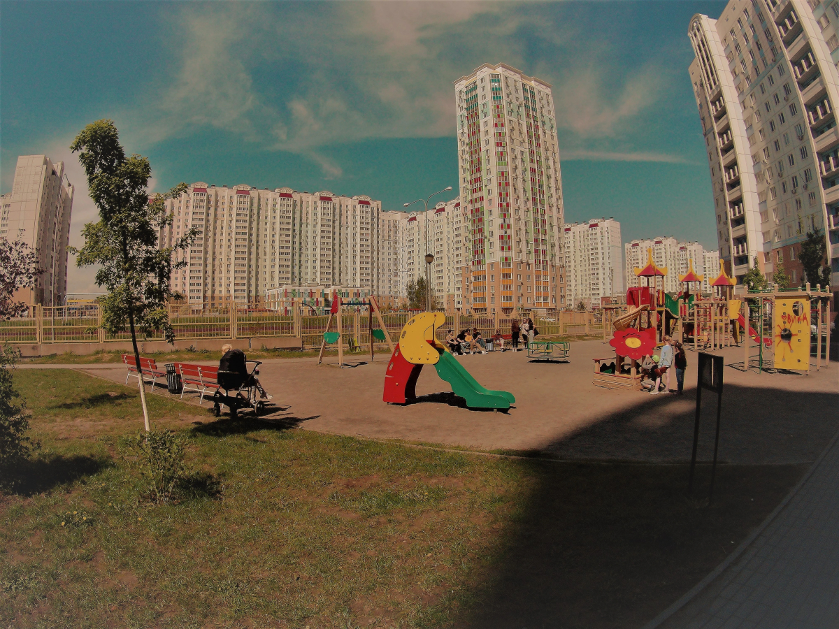 Апартаменты Жданова 7/33