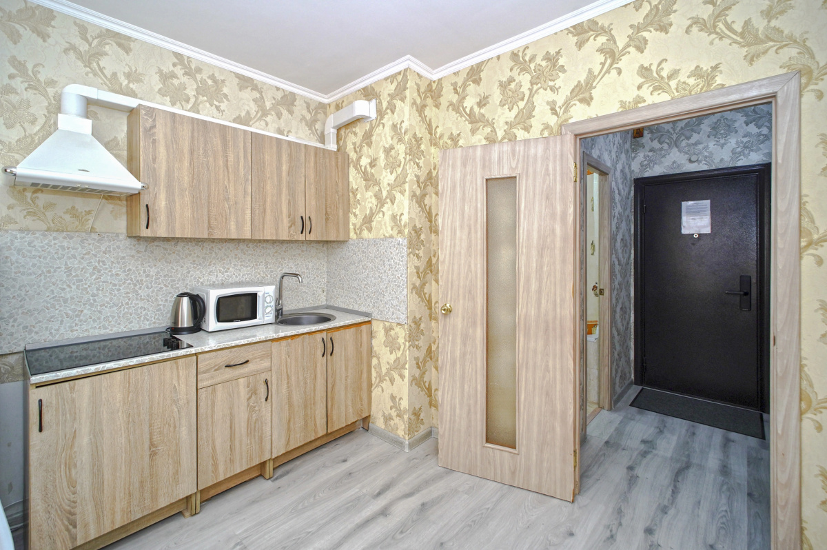 Квартира Devi Лавочкина 17 п4