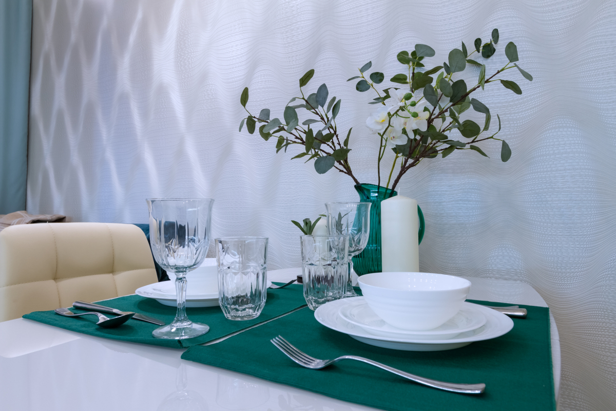 Квартира Дизайнерская 2к Andora-Изумруд в центре