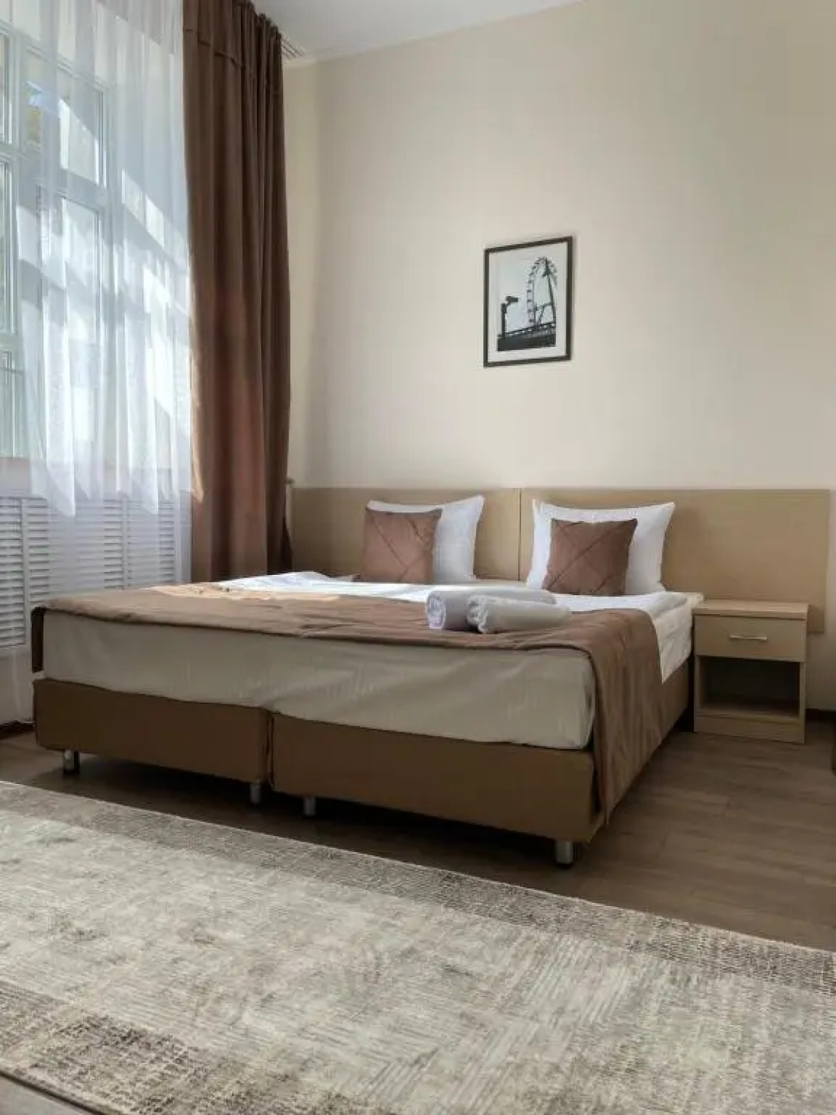 Отель Belon Land