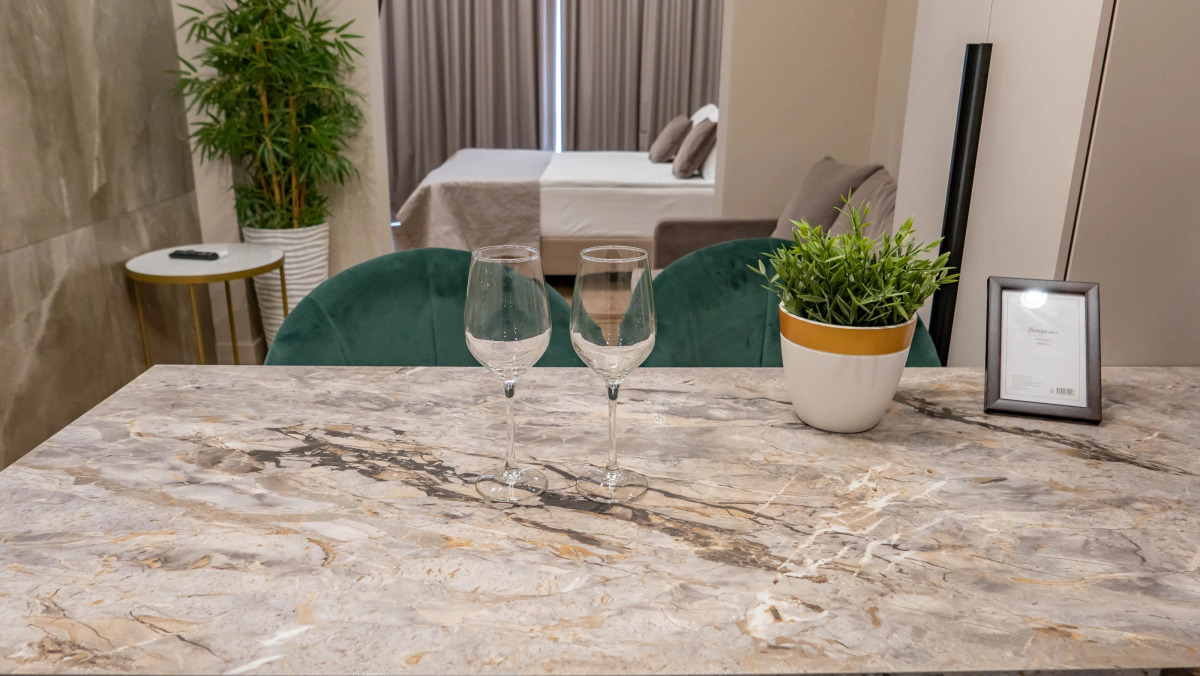 Апартаменты Миррор у Моря