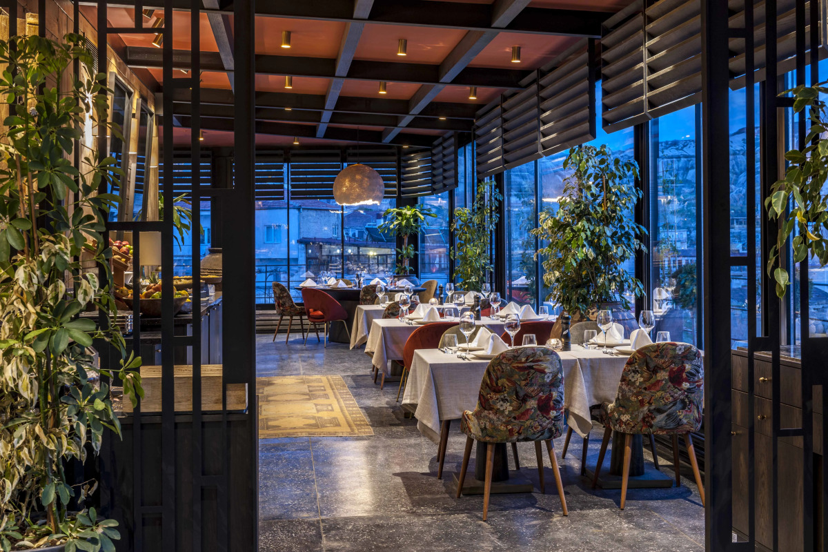 Carus Cappadocia Hotel