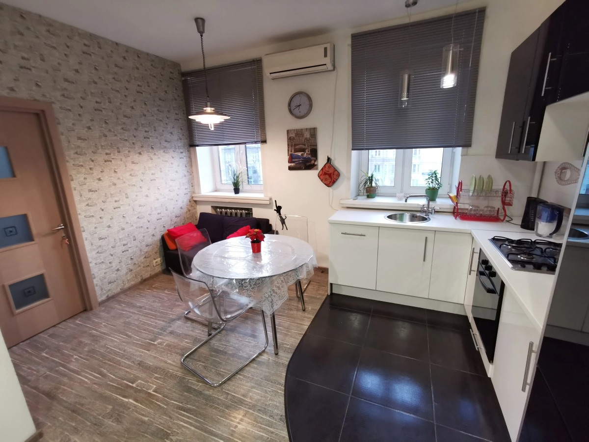 Апартаменты на Беговой