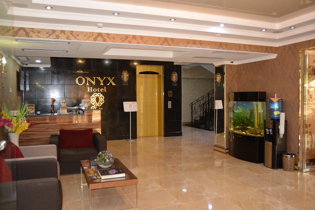 Отель ONYX