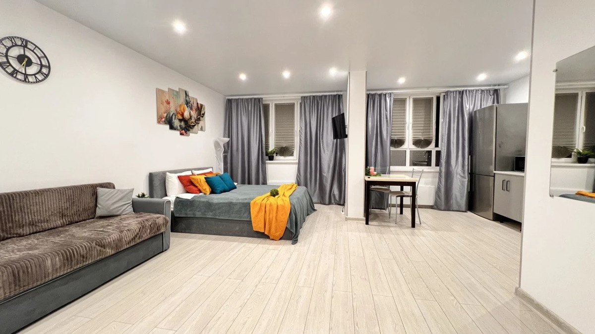 Квартира Апартаменты Магия на Яганова 9/17