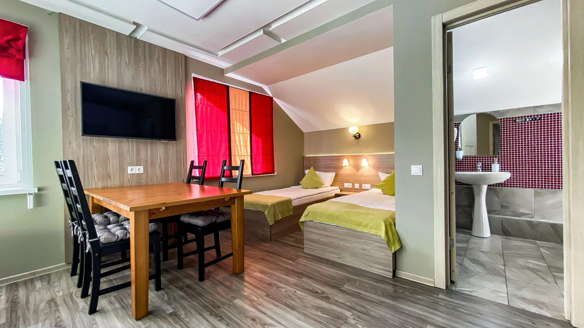 Гостевой дом Хижина дяди Саши