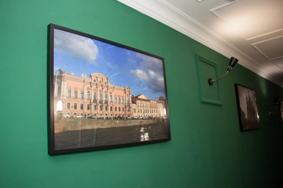 Апартаменты Невский108 Улучшенные