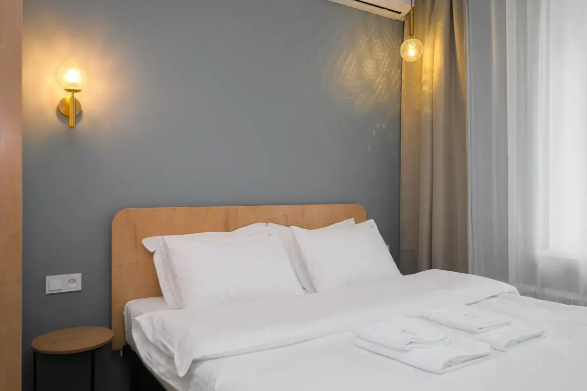 Апартаменты Домант на Трудовой 25/1 (4)