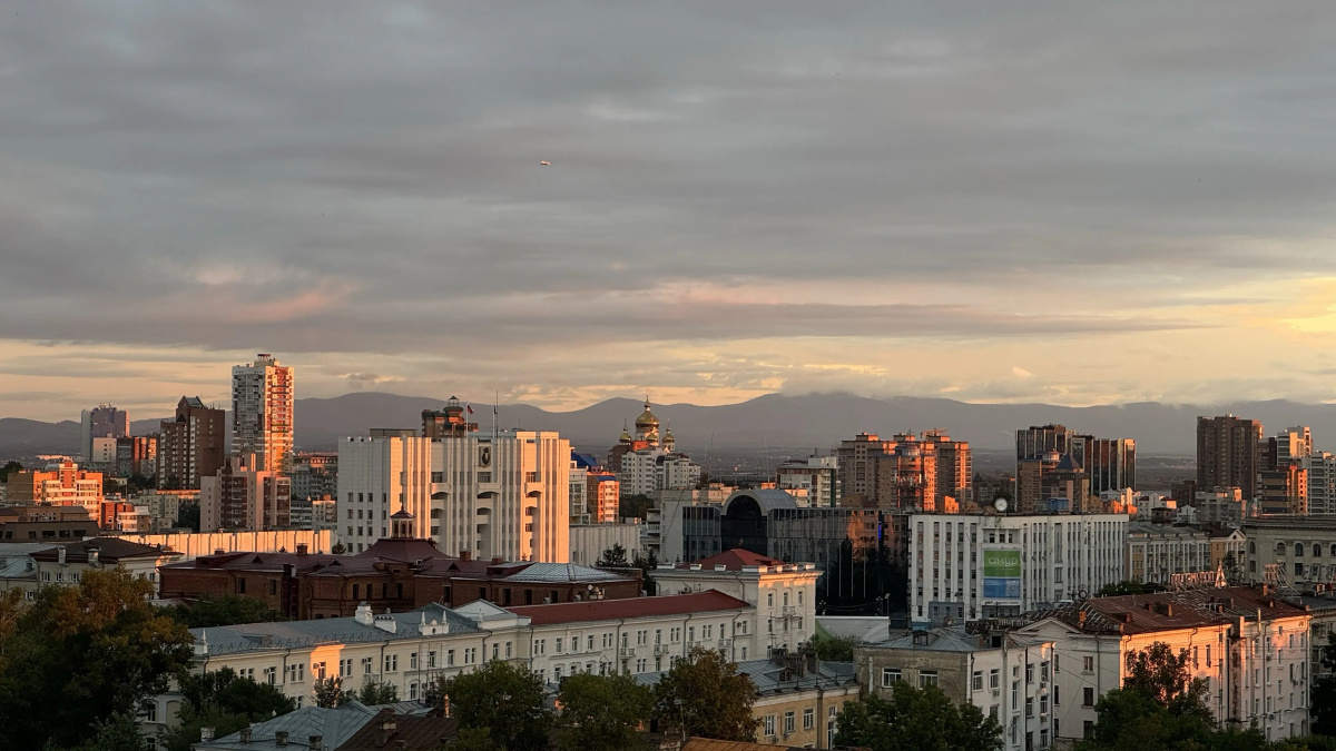 Квартира видовая с камином