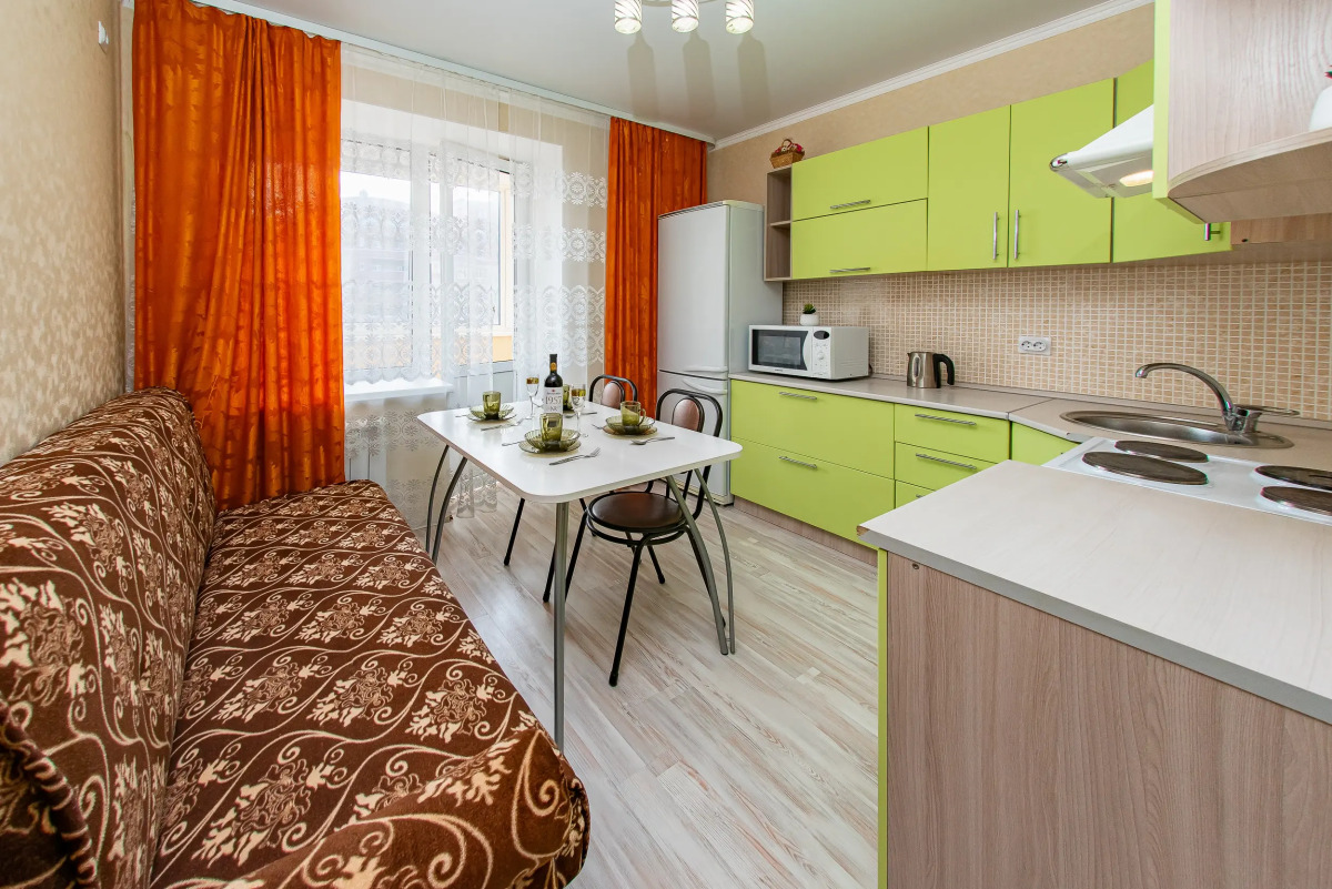 Апартаменты LikeHome Салмышская