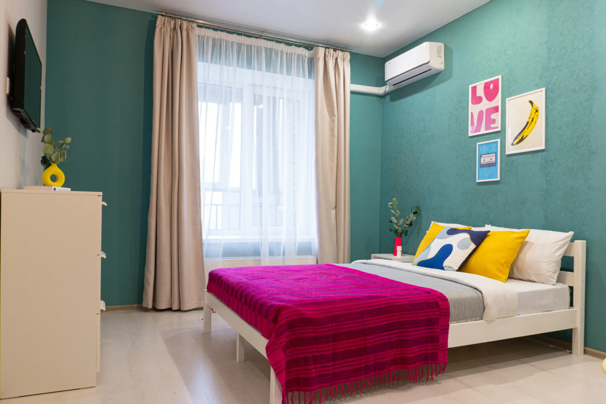 Апартаменты Йорт в Жк Арт Сити