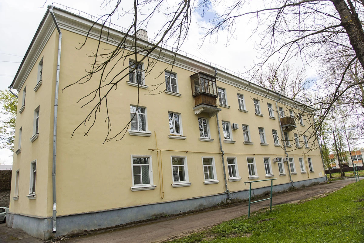 Квартира Спасские