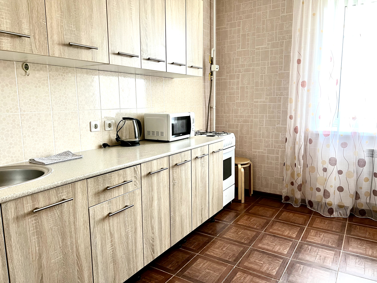 Апартаменты Сибгата Хакима