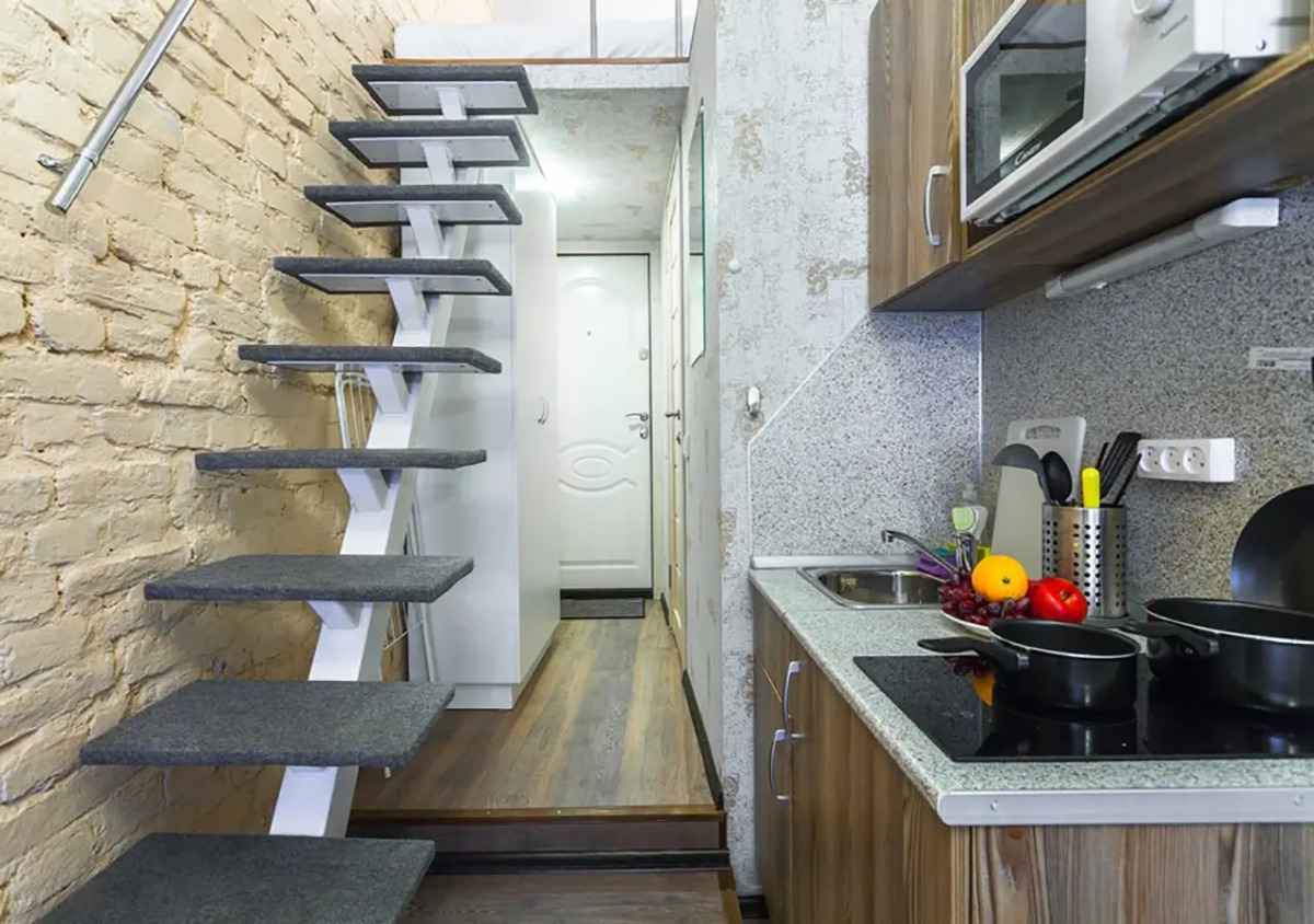 Апартаменты Комфорт на Владимирской