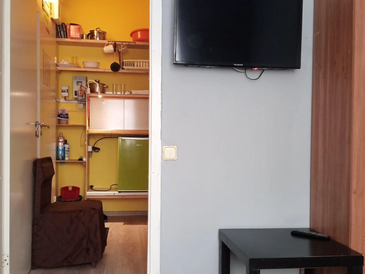 Апартаменты Мини Cтудия в Центре 99