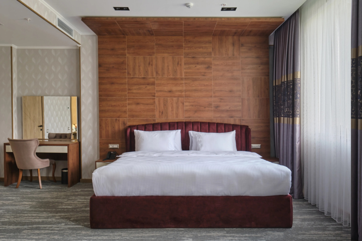 Отель Panarams Tashkent Hotel, a Member of Radisson Individuals.