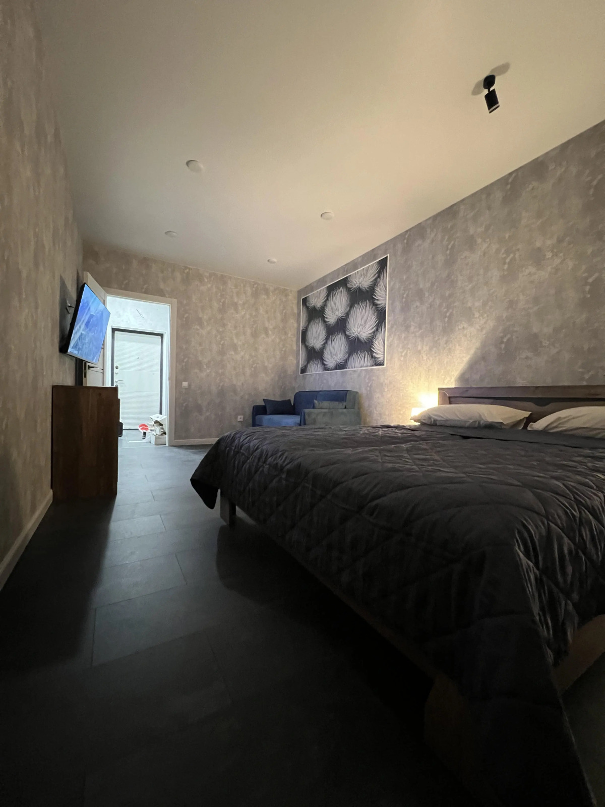 Квартира на Буткова