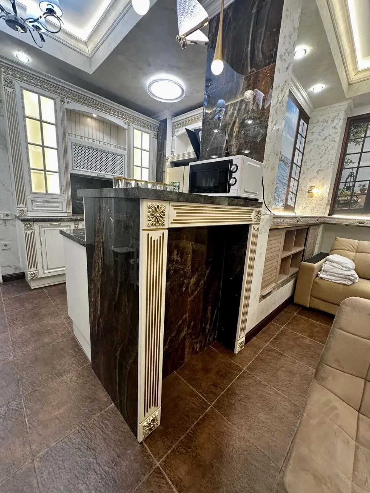 Квартира Вершина апартаменты 109