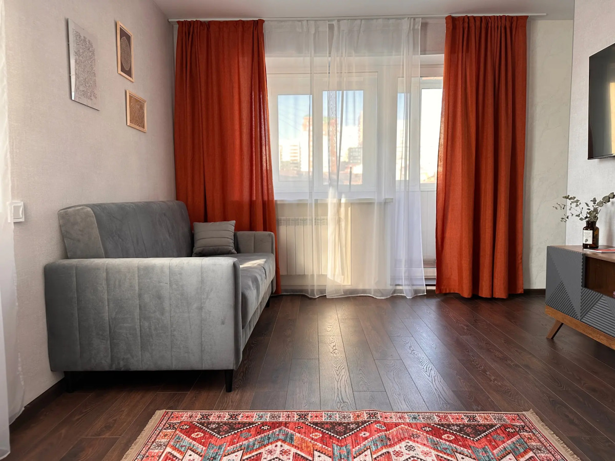 Квартира на Семёновской 32