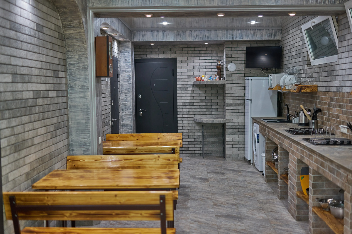 Мини-отель Гнездо Белой совы