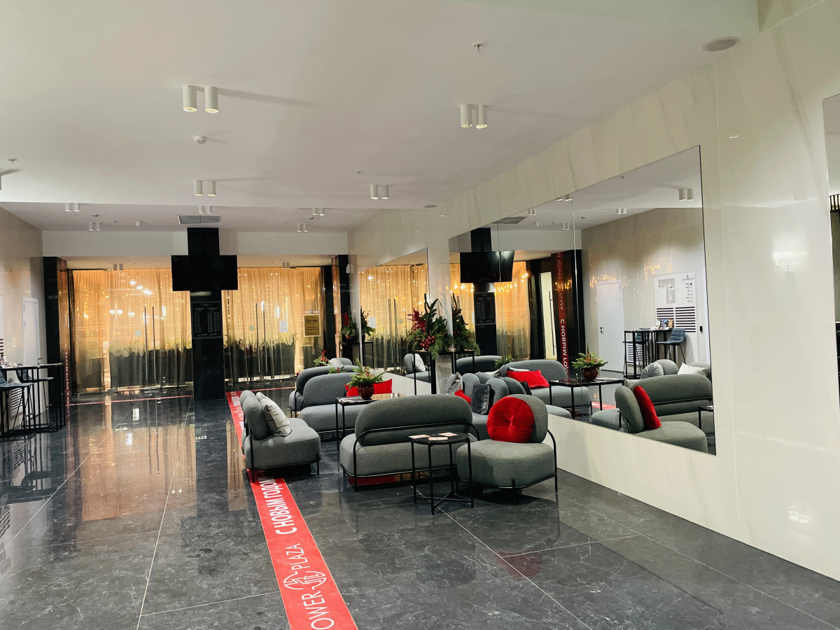 Апартаменты Grand Tower в Центре Нижнего Новгорода