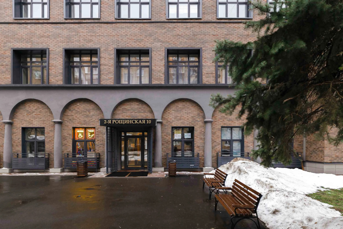 Апартаменты Knokey Тульская