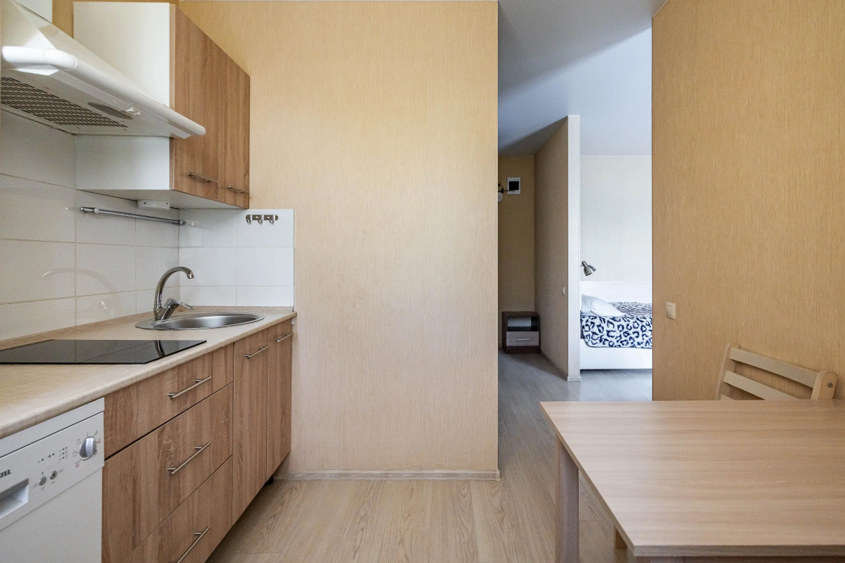 Мини-отель Rosta apartments by Fanoteli