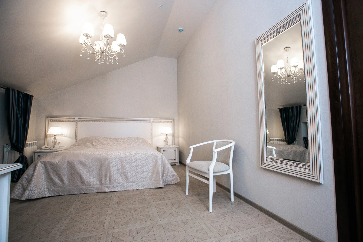 Гостиница Бунин