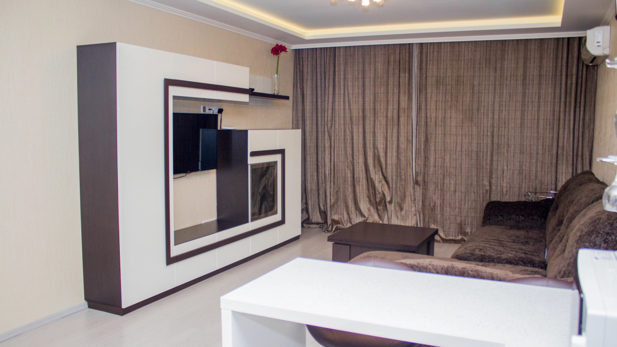 Квартира Переулок Мира дом 24