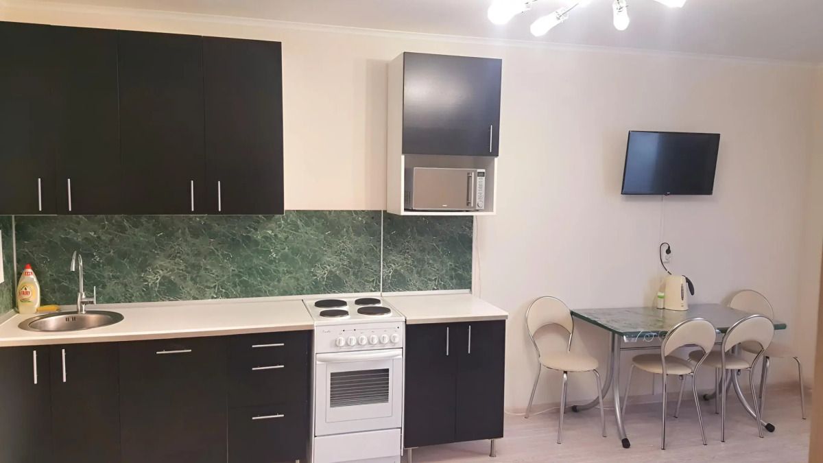 Квартира евродвушка в ЖК Алексино