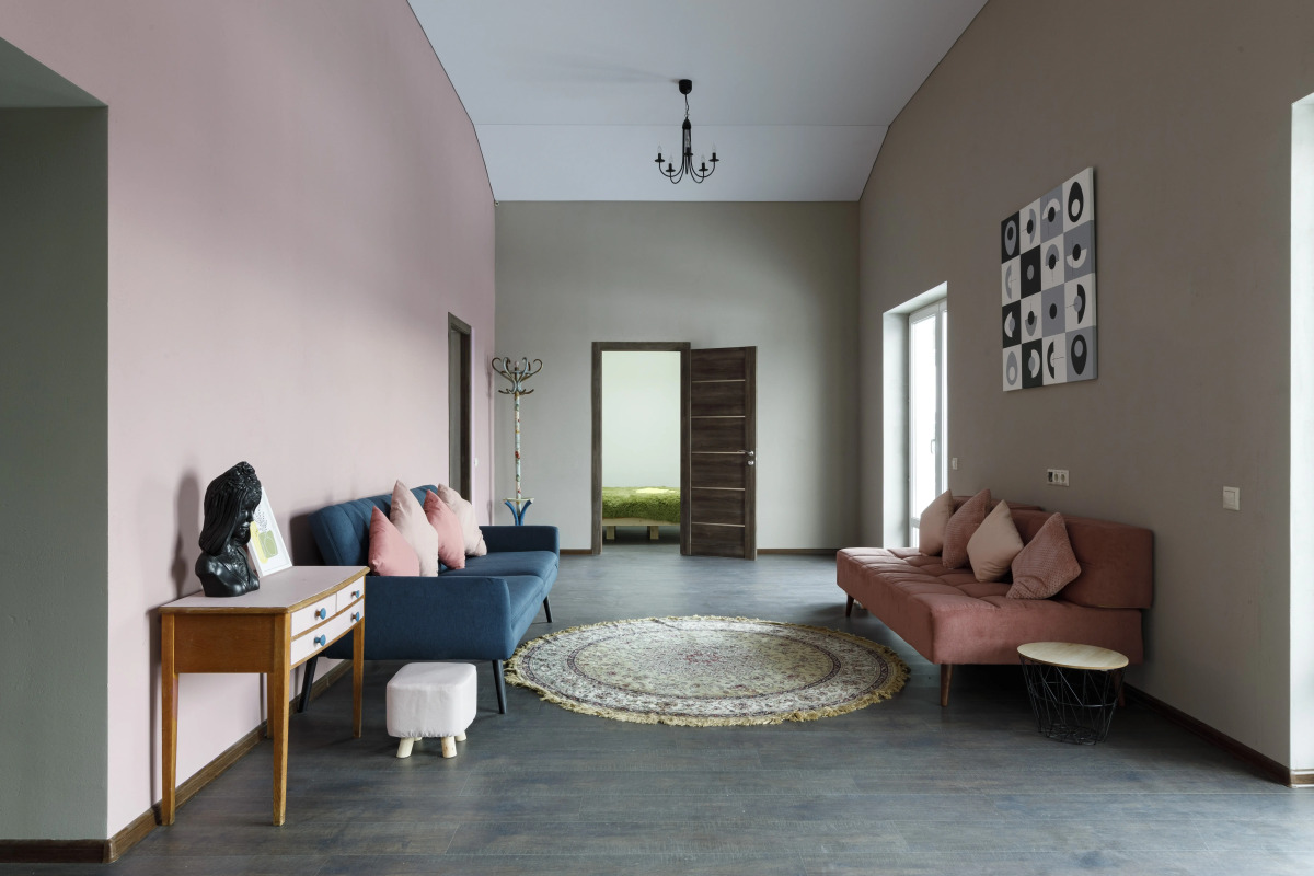 Гостевой Дом Состояние Хаус