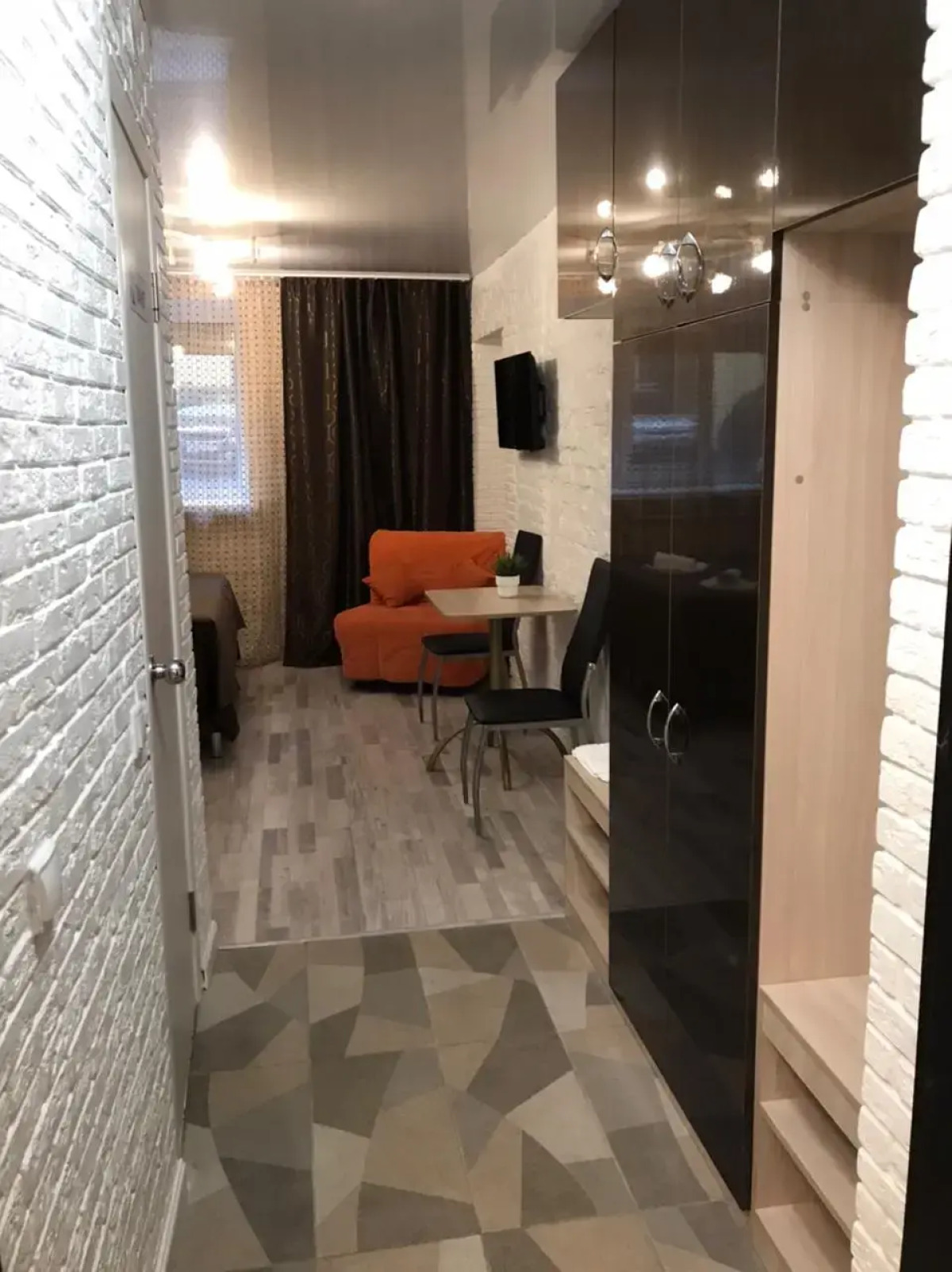 Апартаменты Как Дома 1 на Васильевском острове